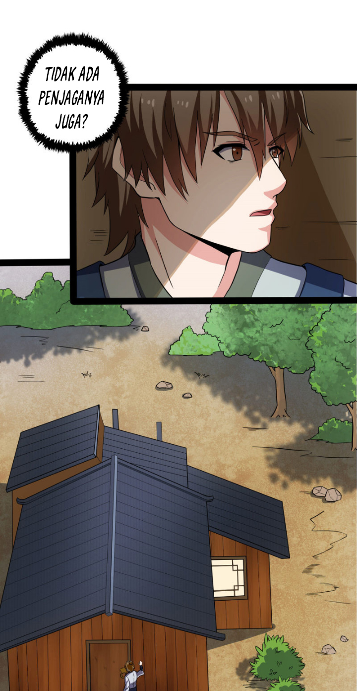 Stepping Through The Fairy River (Ta Sui Xian He) Chapter 50 Gambar 6